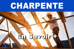 Travaux de charpente 45